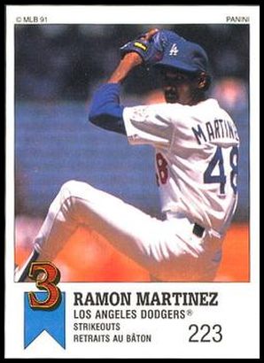 75 Ramon Martinez
